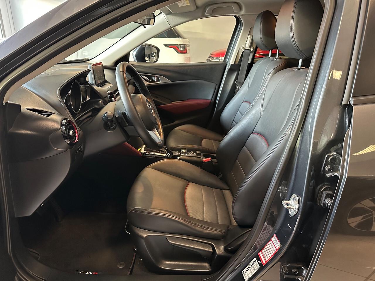 Mazda CX-3 1.5L Skyactiv-D AWD Exceed