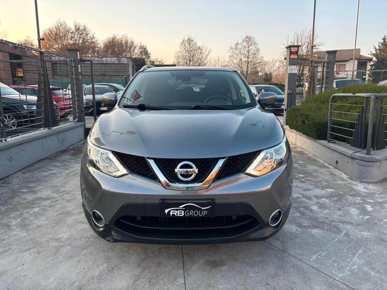 Nissan Qashqai 1.5 dCi Tekna
