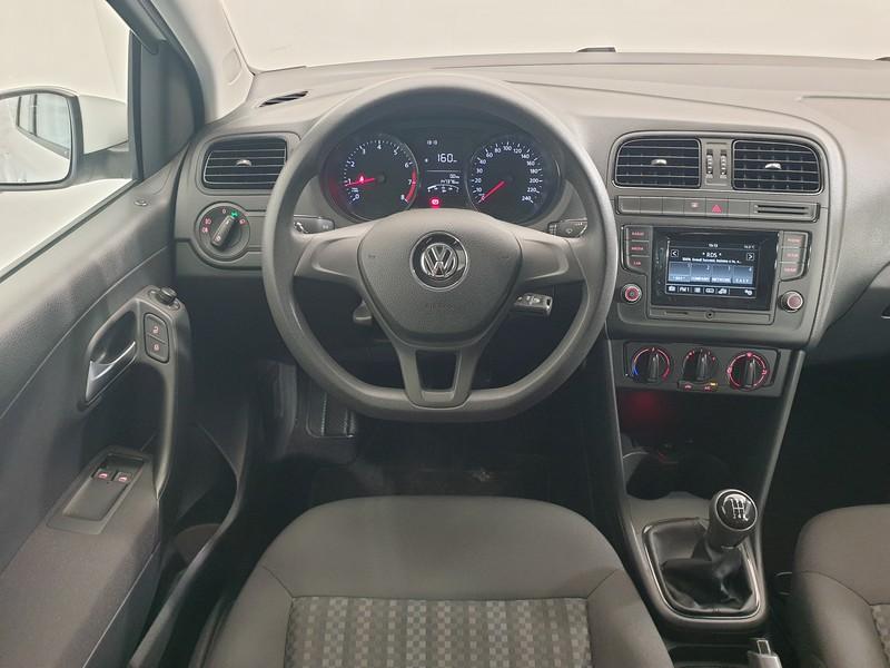 Volkswagen Polo 5 porte 1.0 mpi 60cv trendline