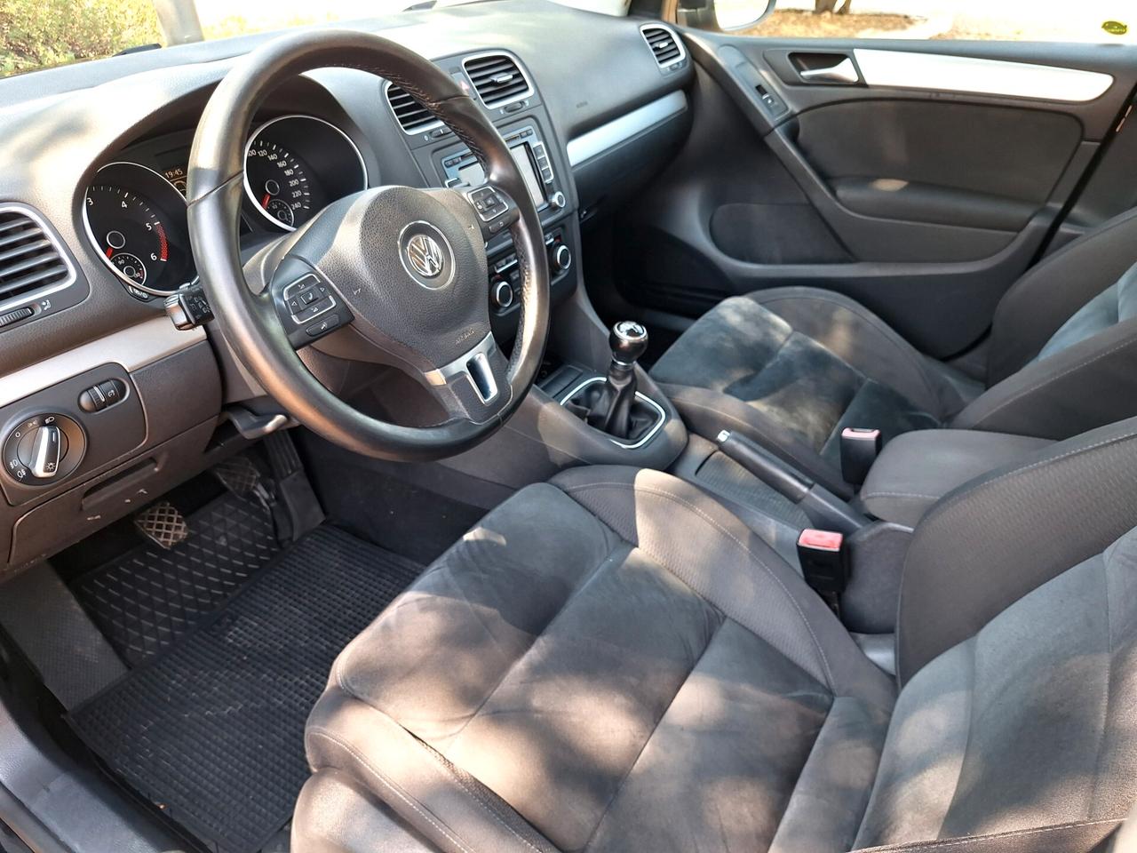 Volkswagen Golf 1.6 TDI DPF 5p. Highline