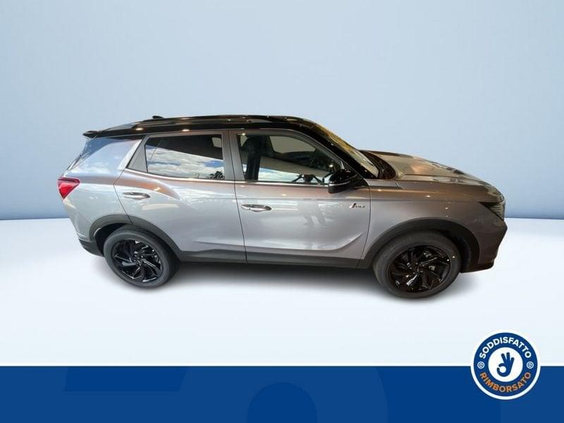 KGM Korando Black Edition K-Line 1.5 Turbo GDI 163 CV 2WD MT