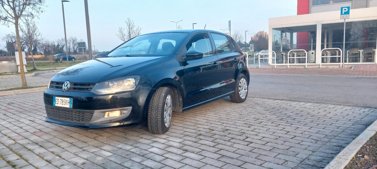 VW Polo Unico Proprietario