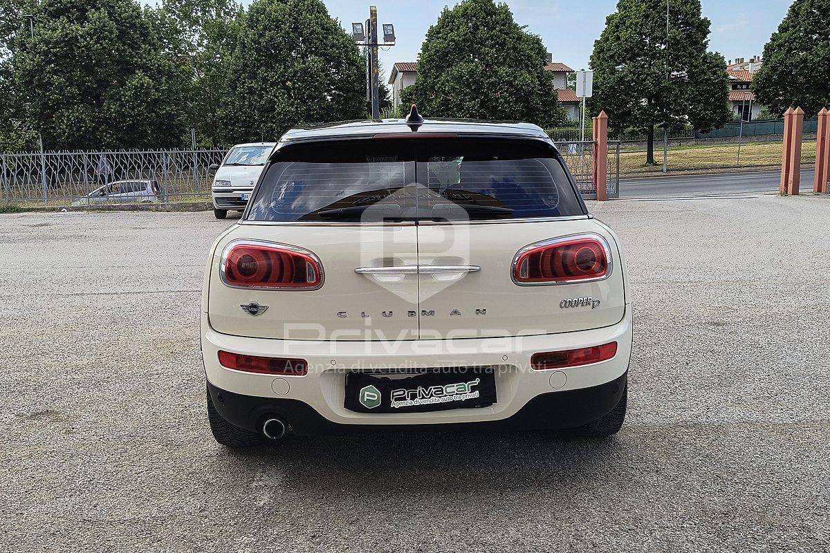MINI Mini 2.0 Cooper D Hype Clubman