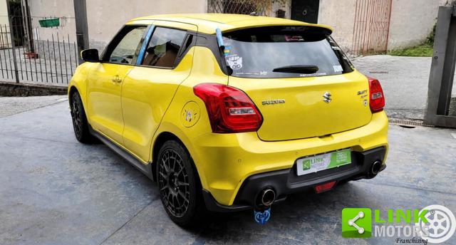 SUZUKI Swift Sport Hybrid