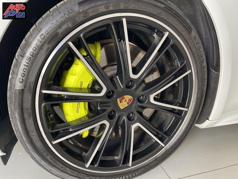 Porsche Panamera Panamera 2.9 4 E-Hybrid