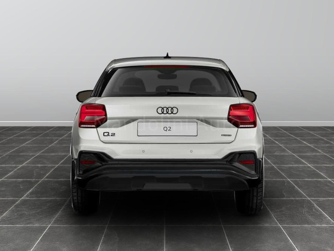 Audi Q2 35 2.0 tdi identity black quattro s tronic