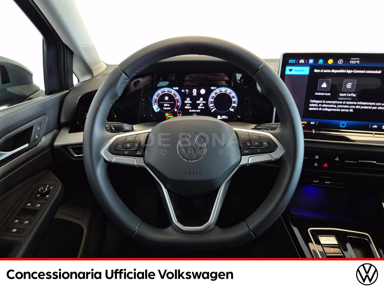 Volkswagen Golf 1.5 etsi style 150cv dsg