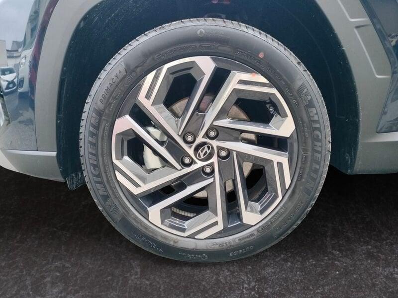 Hyundai Tucson Hybrid 1.6 HEV 2wd 239cv Exellence Auto