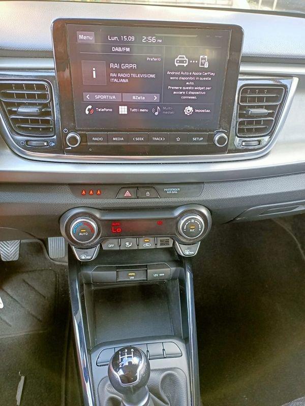 KIA Rio 1.2 DPi 82cv Style s/Comfort Pack GPL