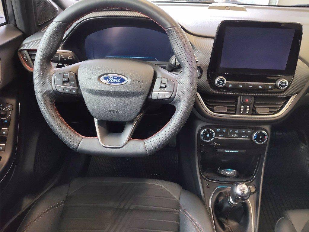 FORD Puma 1.0 ecoboost h ST-Line X s&s 125cv del 2023