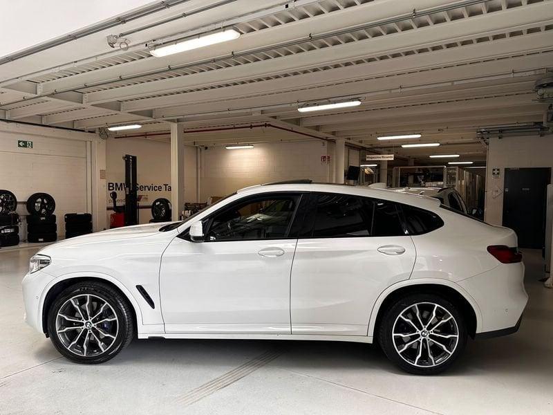 BMW X4 G02 2018 Diesel xdrive20d Msport auto