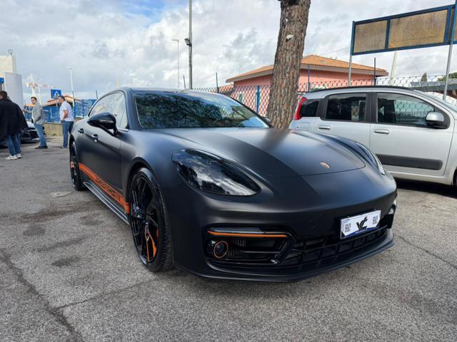 PORSCHE Panamera 4.0 Turbo