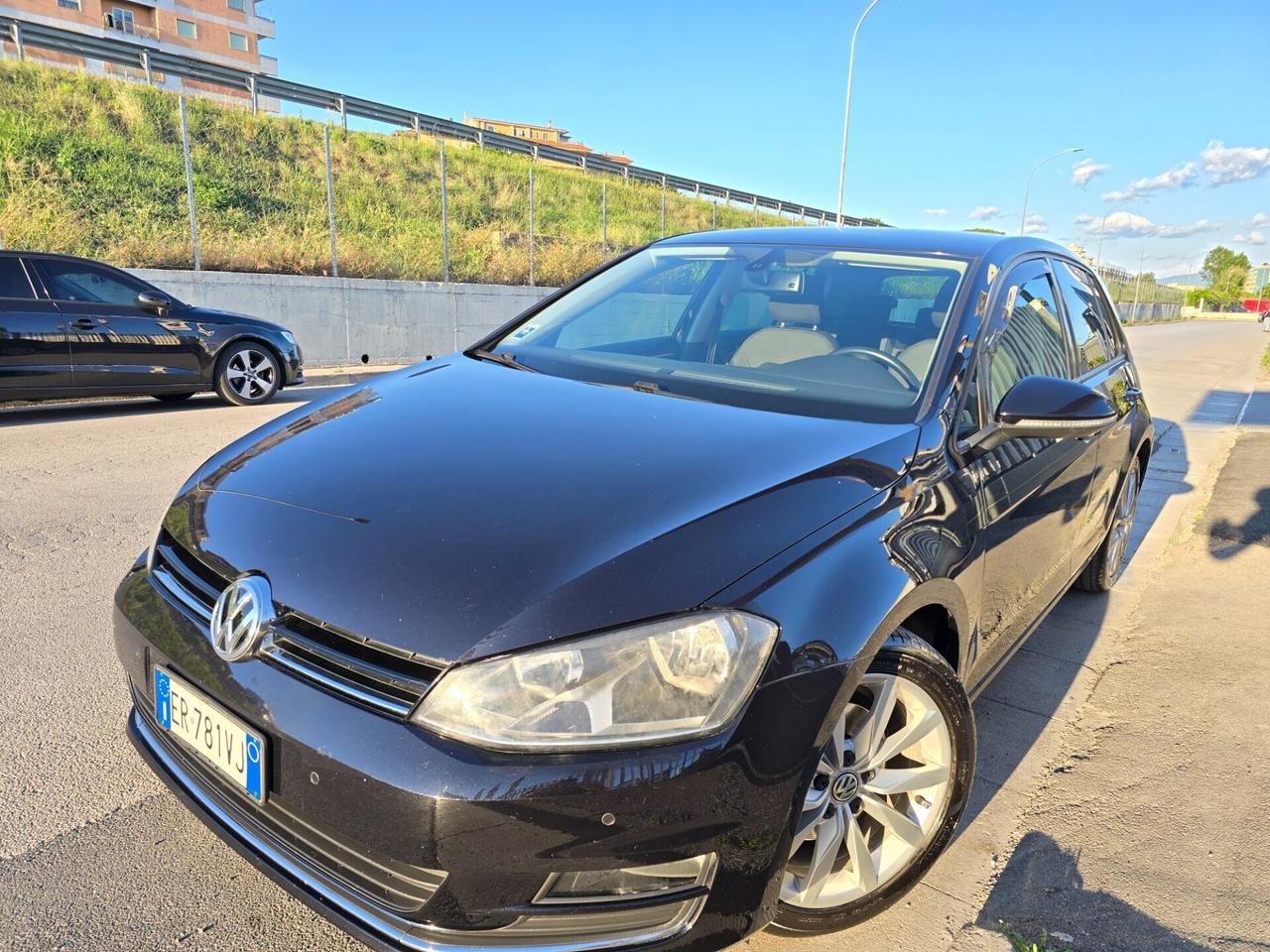 Volkswagen Golf 1.6 TDI 5p. Highline BlueMotion