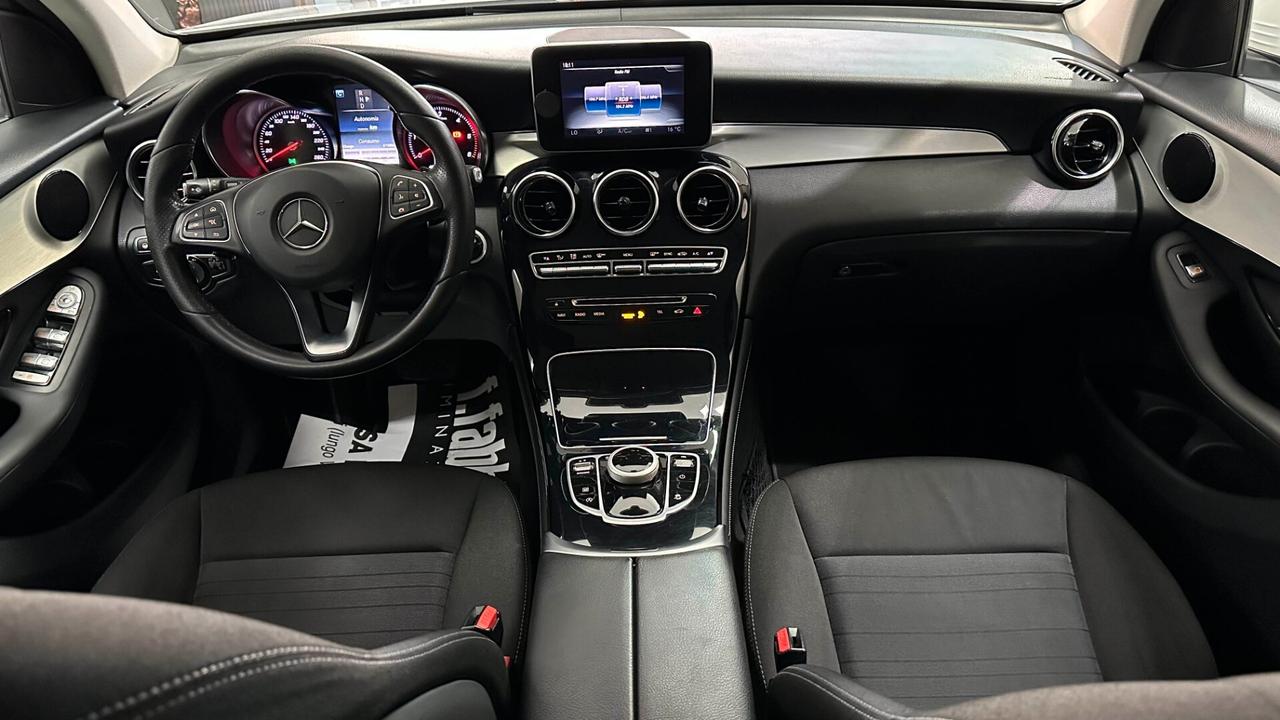 Mercedes-benz GLC 220 d 4Matic Business