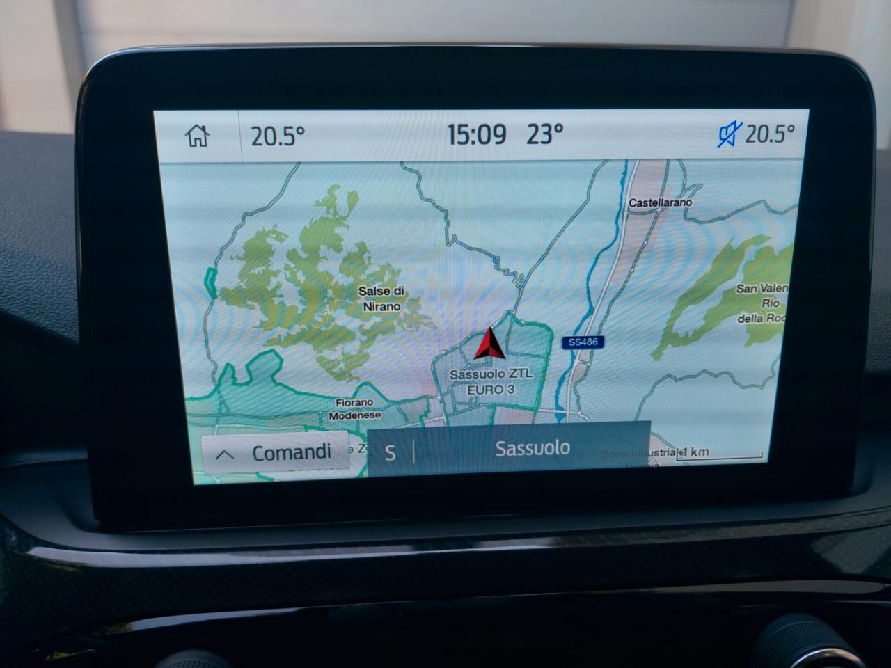 Ford Kuga 2.5 Plug In Hybrid 225 CV CVT 2WD ST-Line