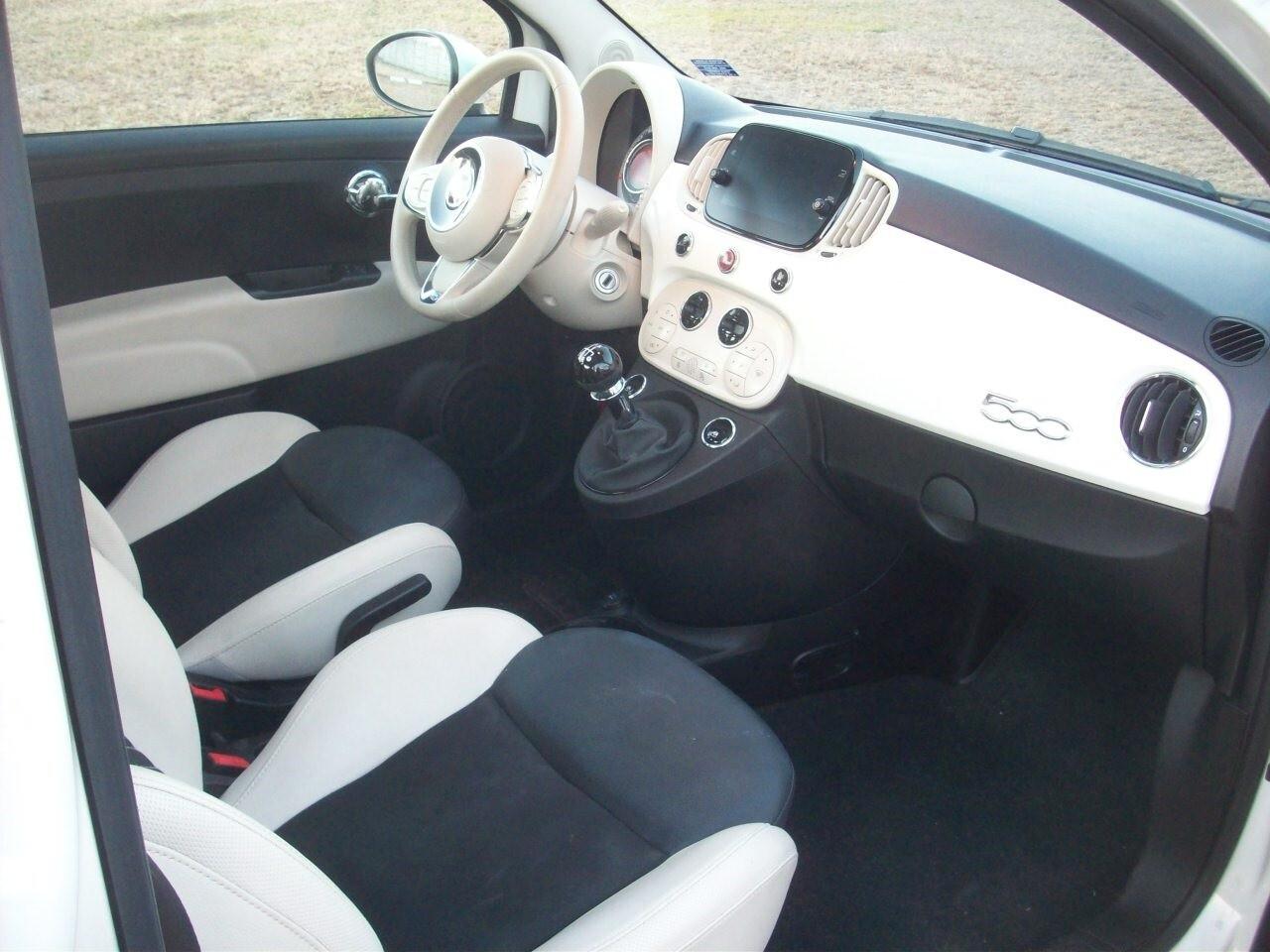 Fiat 500 1.0 Hybrid Dolcevita RATA A 150 € AL MESE