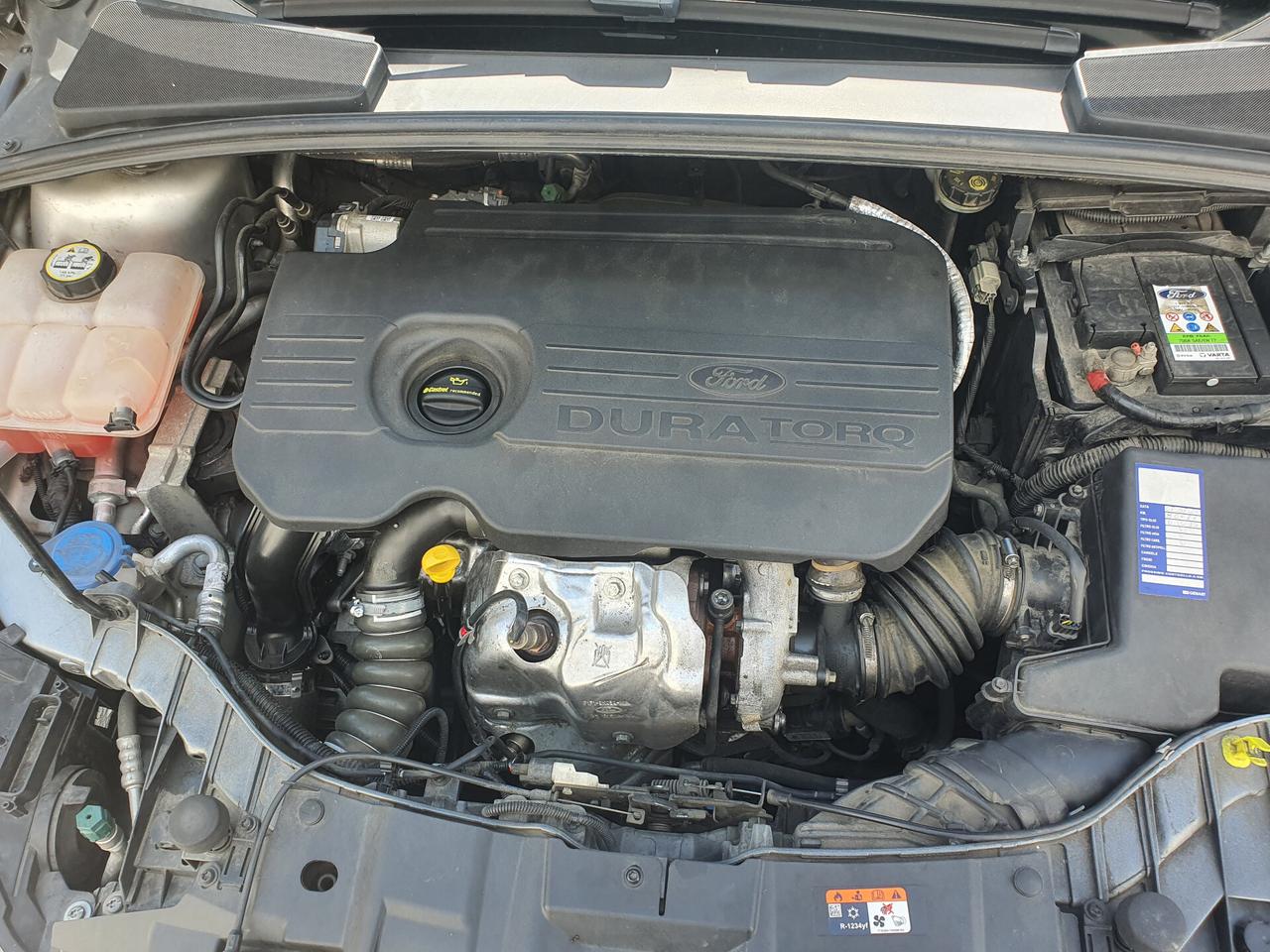 Ford Focus 1.5 TDCi 120 CV Start&Stop SW ST Line Business