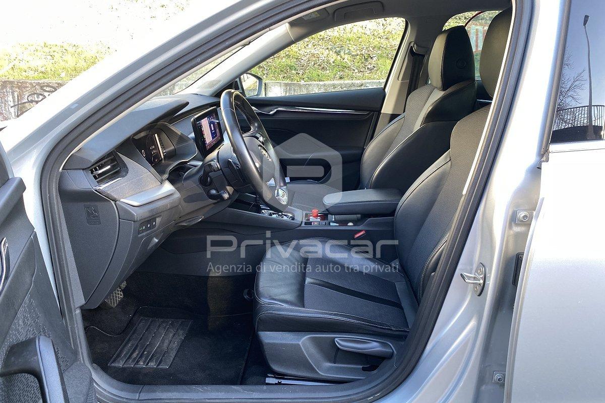 SKODA Octavia 2.0 TDI EVO SCR 150 CV DSG Wagon Style