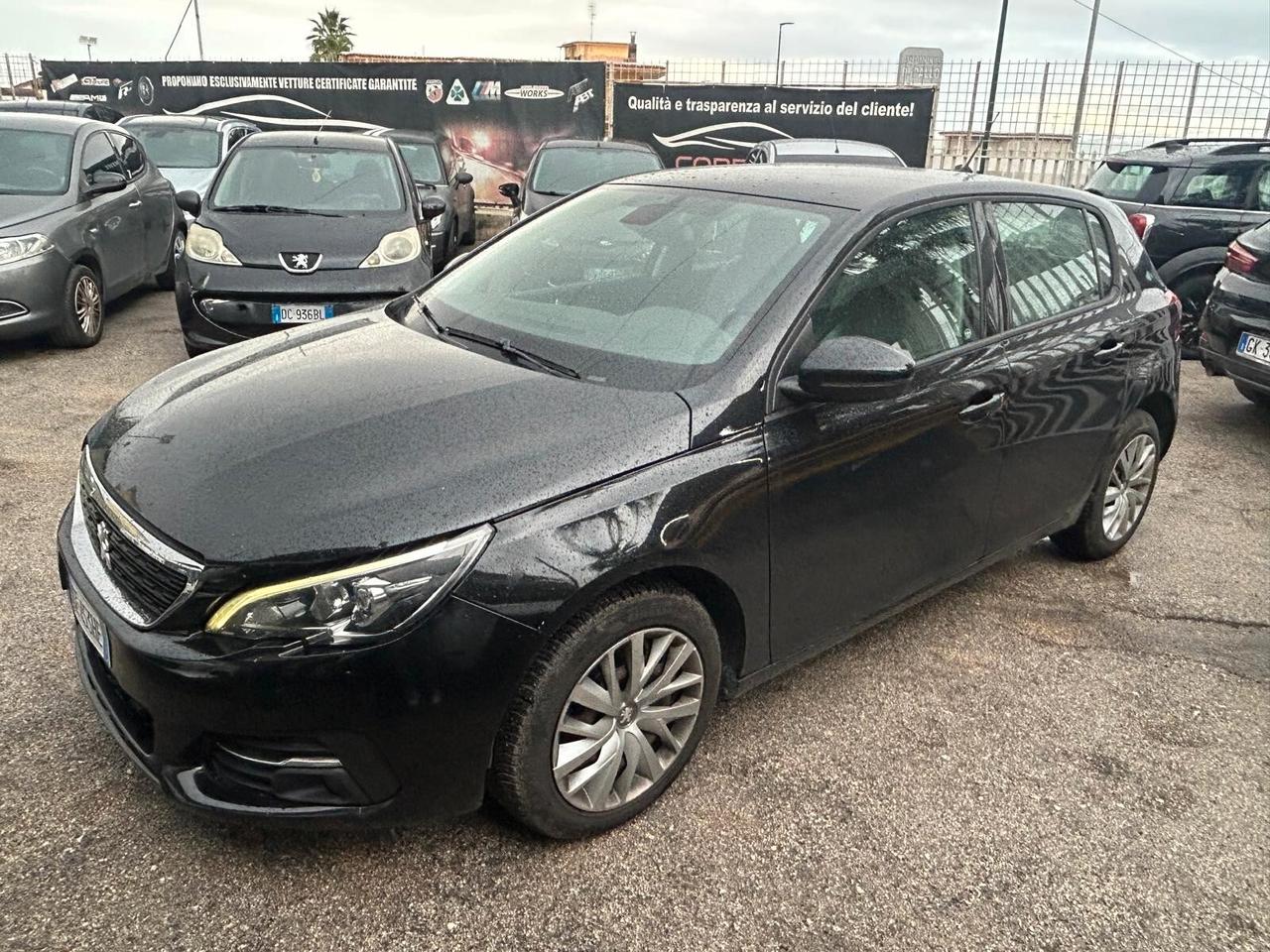 Peugeot 308 BlueHDi 100 S&S Business