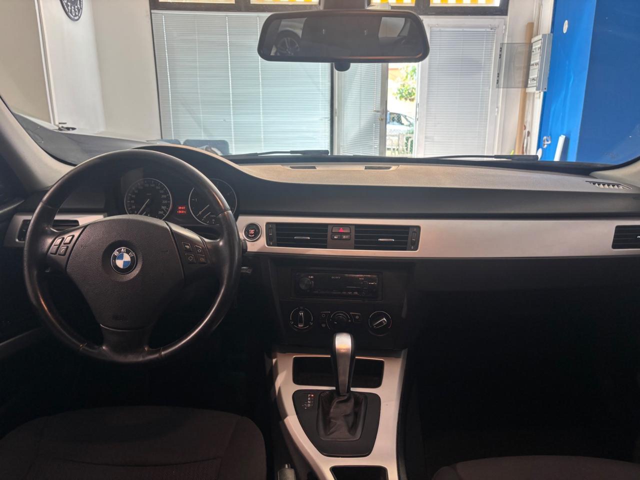 Bmw 318 318d 2.0 143CV cat Touring Eletta