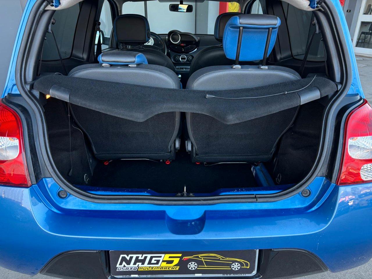 Renault Twingo 1.2 tce GT Gordini 100cv