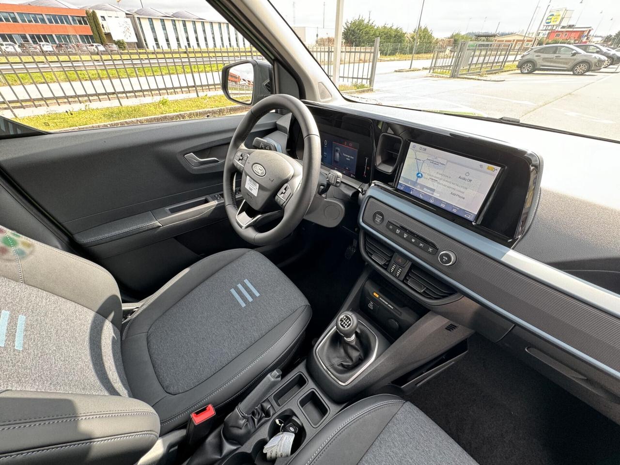 Ford Tourneo Courier Active 1.0 EcoBoost 125CV Manuale