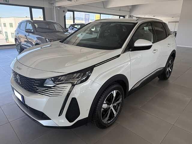 Peugeot 3008 1.2 PureTech 130 CV Allure Pack