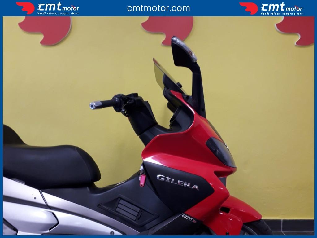 Gilera Nexus 500 - 2005