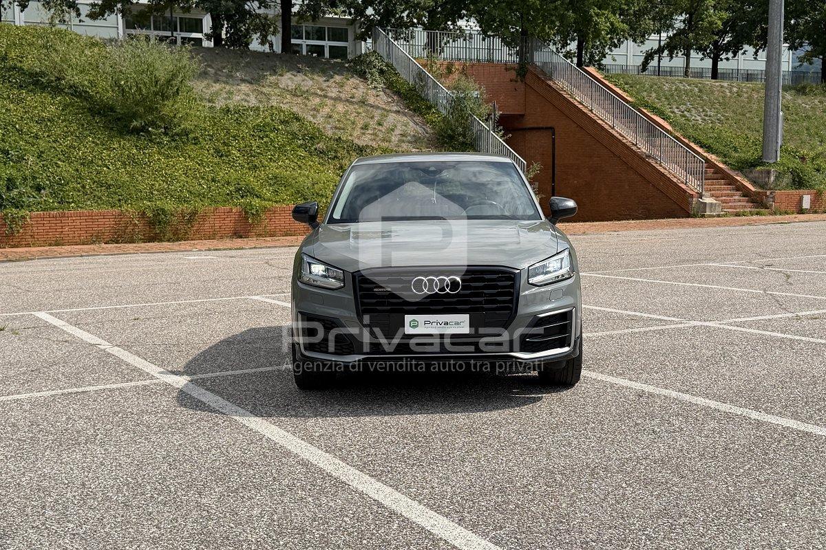 AUDI Q2 2.0 TDI quattro S tronic S line Edition