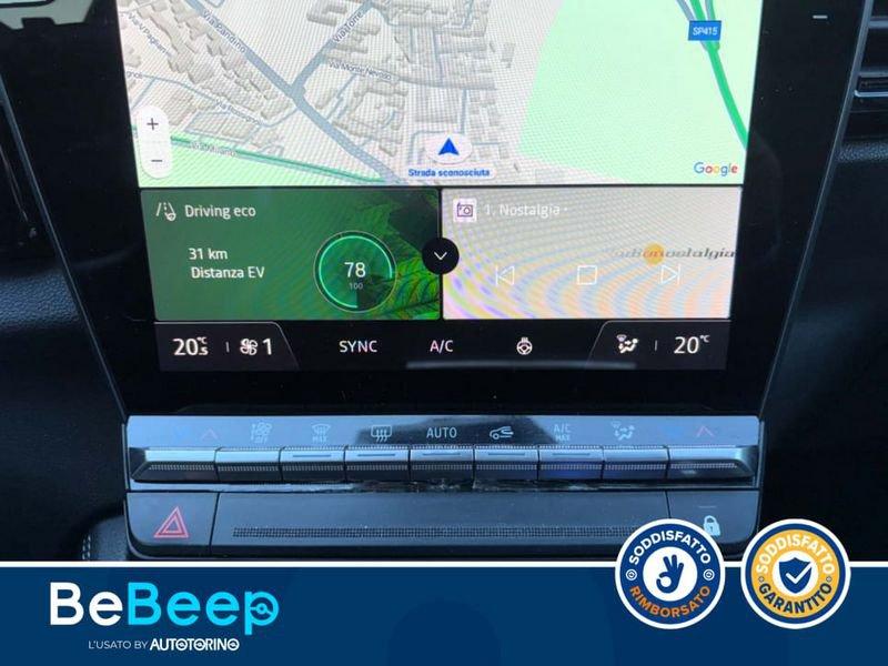 Renault Austral 1.2 E-TECH FULL HYBRID TECHNO 200CV AUTO