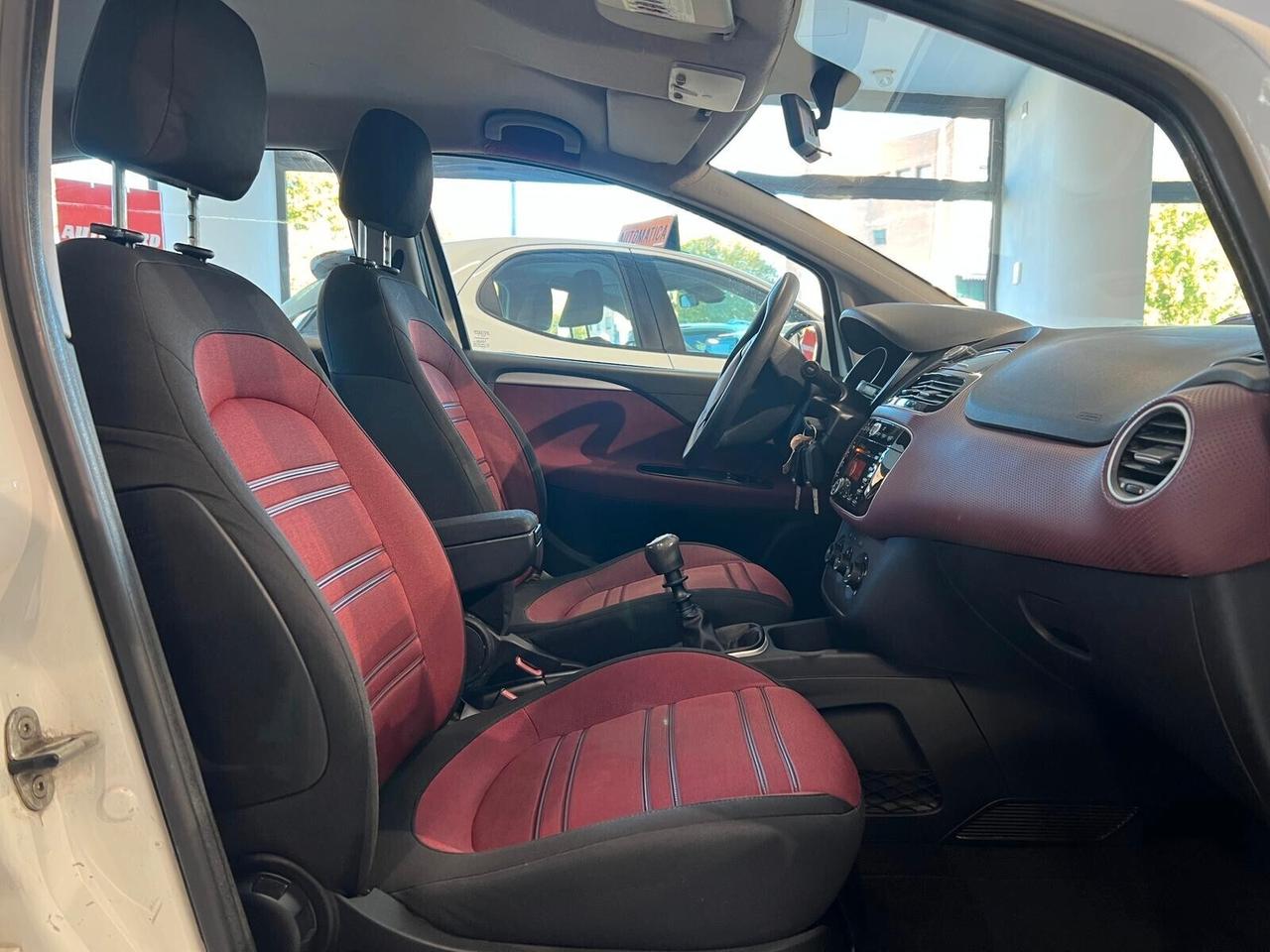 Fiat Punto Evo 1.4 5 porte S&S Dynamic