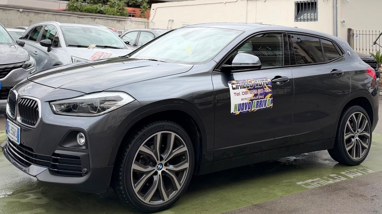 Bmw X2 Xdrive 2.0 Diesel 150 Cv