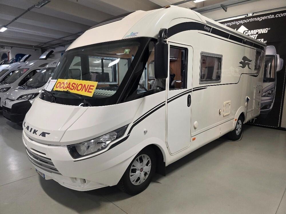 CAMPER LAIKA ECOVIP 609
