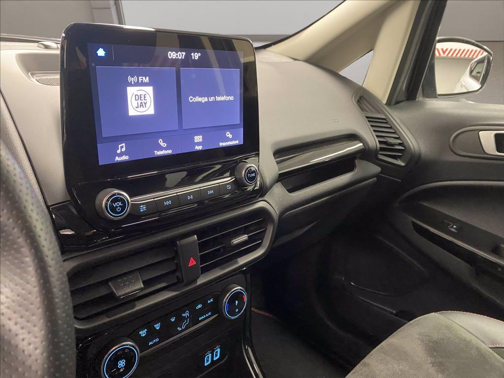 FORD EcoSport 1.0 ecoboost ST-Line s&s 125cv my20.25 del 2022