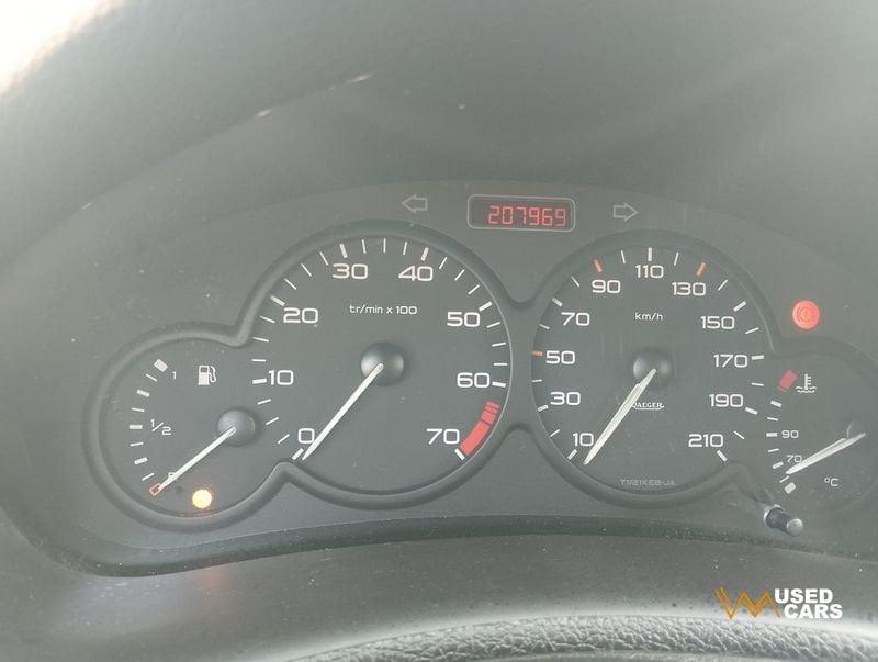 Peugeot 206 206 5p 1.4 XT