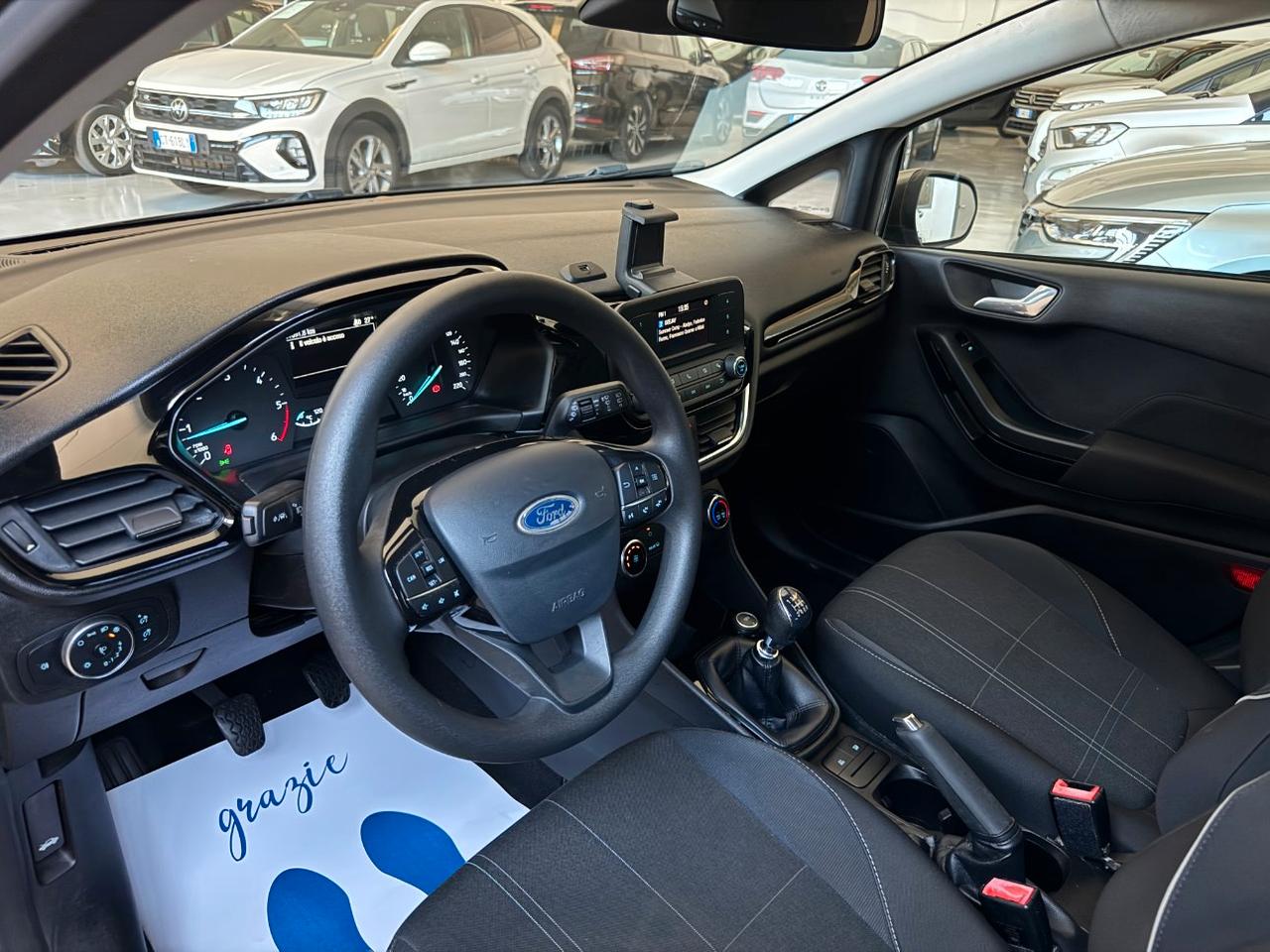 Ford Fiesta 5 Porte 1.5 tdci Plus 85cv