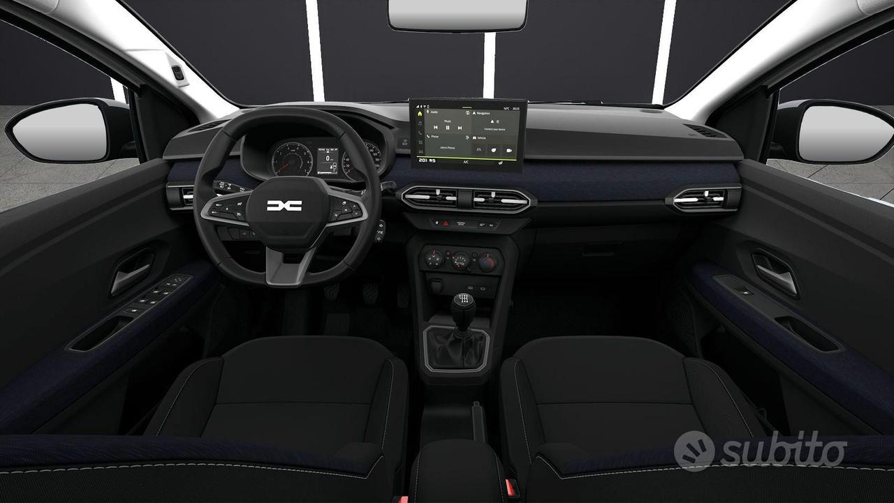 Dacia Sandero MY26 STREETWAY ECO-G GPL 120 CV EXPR