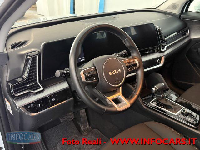 KIA Sportage 1.6 CRDi 136 CV MHEV DCT Business - PREZZO REALE