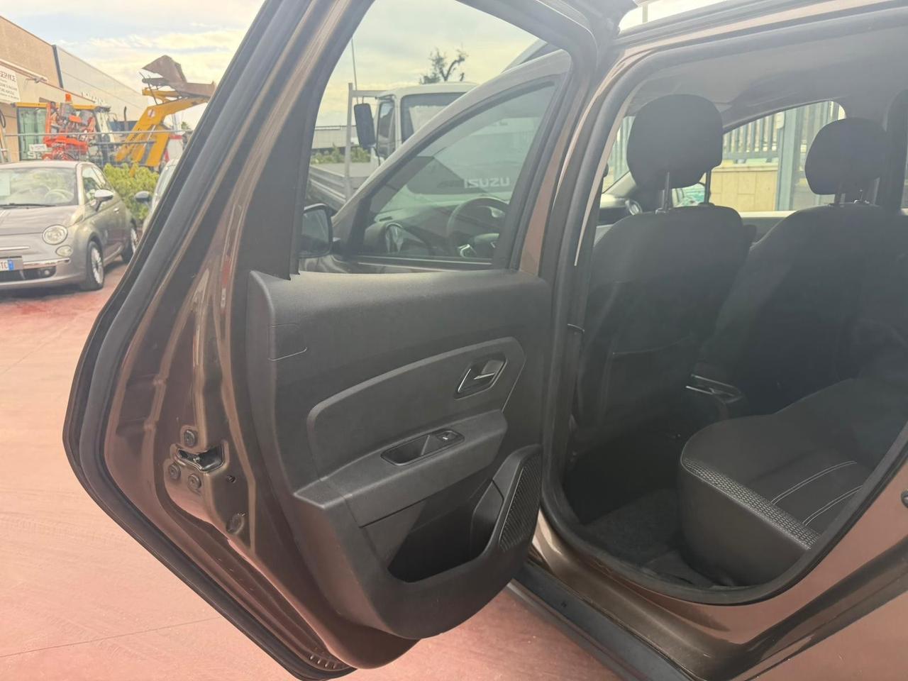 Dacia Duster 1.5 dCi 8V 110 CV 4x2 Prestige