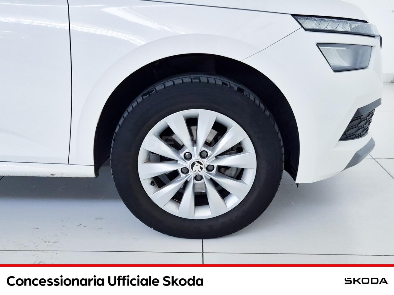 Skoda Kamiq 1.0 tsi ambition 95cv