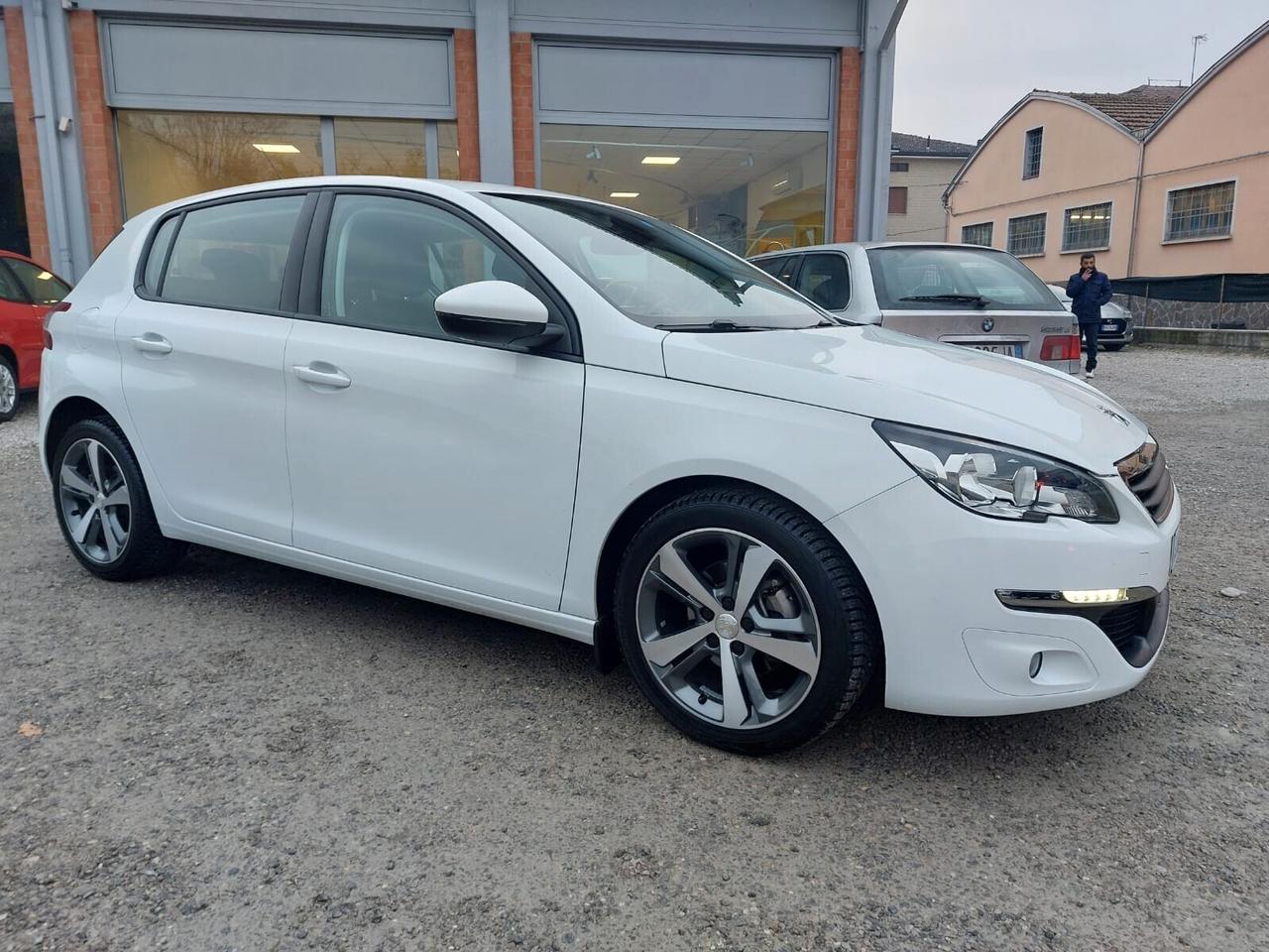 Peugeot 308 BlueHDi 120 S&S STUPENDA UNICO PROP.