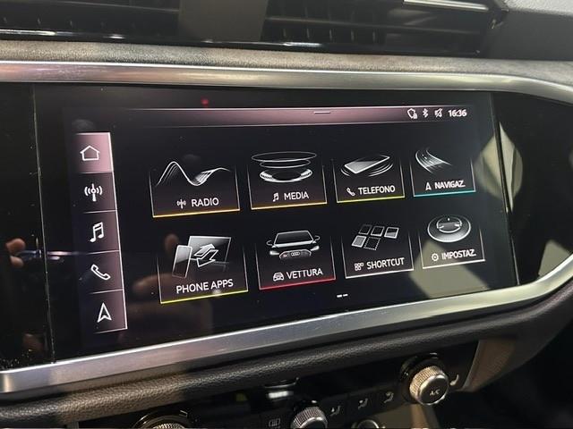 Audi RS Q3 quattro S tronic