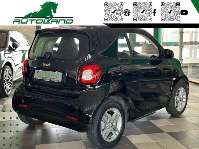 SMART ForTwo EQ Pulse*Accesso ZTL*Parcheggi GRATIS*NeoPatentati