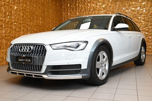 AUDI A6 allroad 3.0TDI S-TR.BUSINESS PLUS 218CV NAVI GANCIO18"FULL