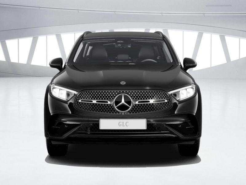 Mercedes-Benz GLC GLC 220 d 4MATIC AMG Line Advanced NIGHT-PACK