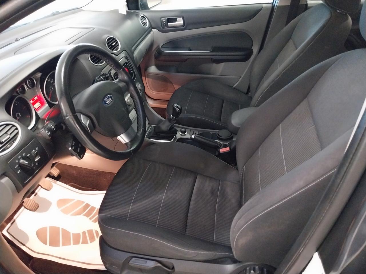 Ford Focus 1.6 TDCi (90CV) SW Tit. - ok neopatentati