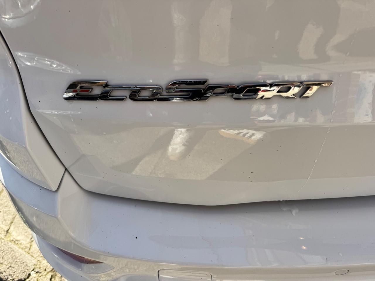 Ford EcoSport 1.5 Ecoblue 100 CV Start&Stop Titanium