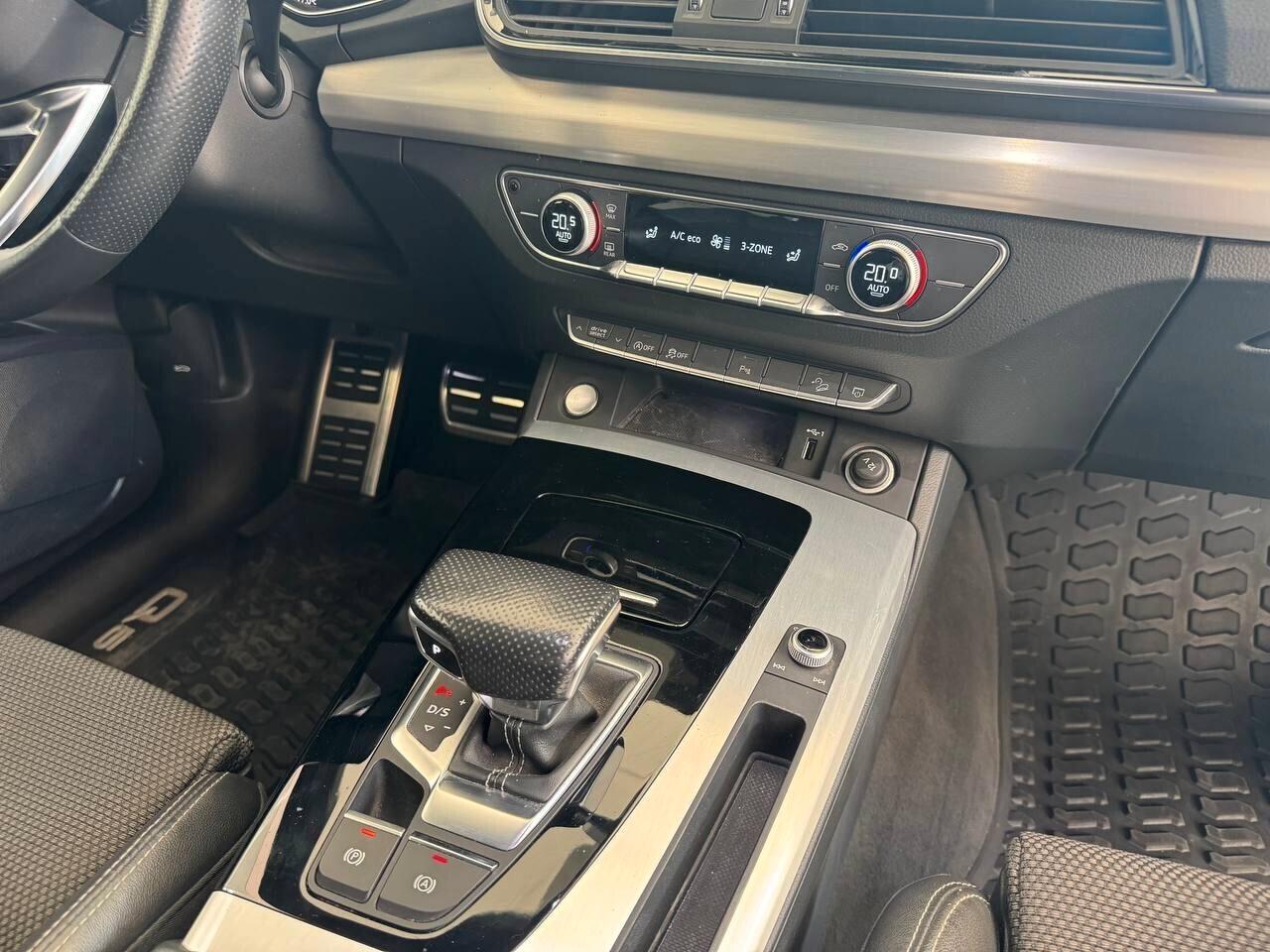 Audi Q5 SPB 40 TDI quattro S tronic line plus