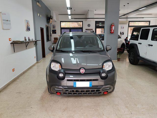 FIAT Panda Cross 1.0 FireFly S&S Hybrid