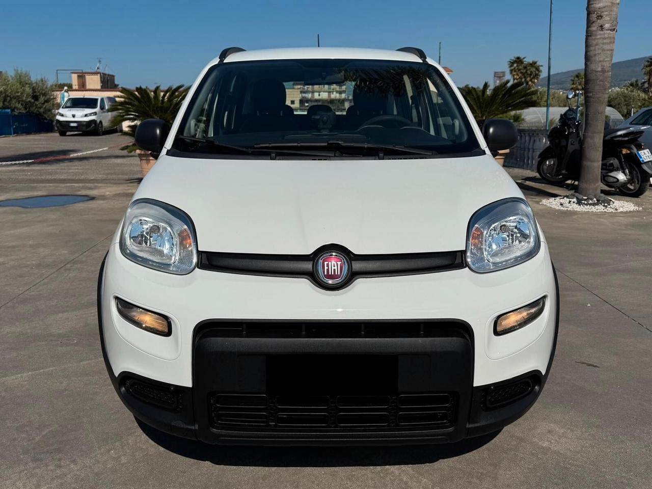 Fiat Panda 1.0 FireFly 70cv S&S Hybrid 2022